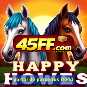 portal de parceiros ifood